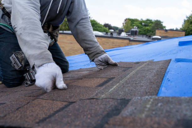 Residential Roof Replacement in South Browning, MT